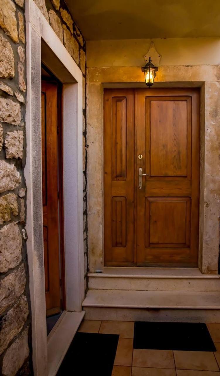 Apartments Villa Cardo Mali Ston Εξωτερικό φωτογραφία