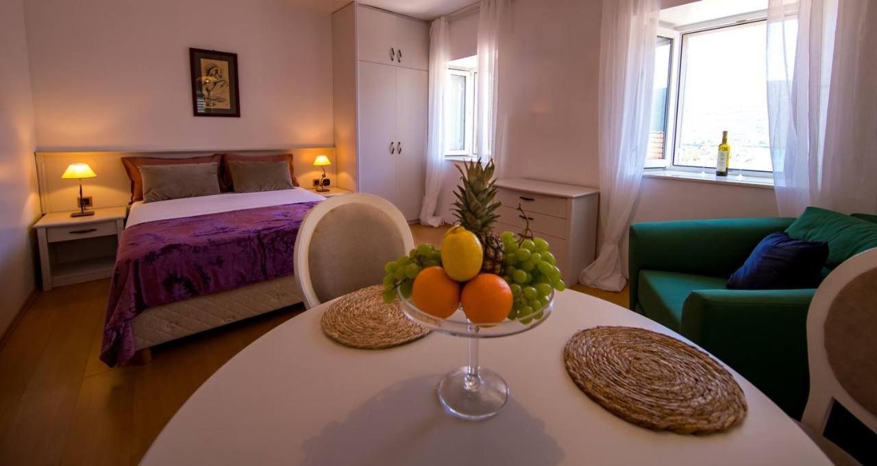 Apartments Villa Cardo Mali Ston Εξωτερικό φωτογραφία