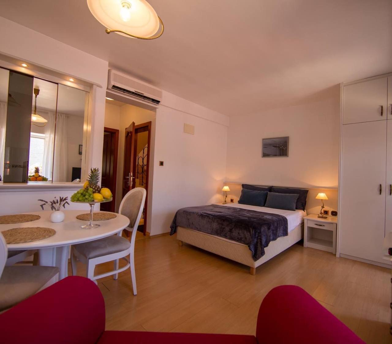 Apartments Villa Cardo Mali Ston Εξωτερικό φωτογραφία