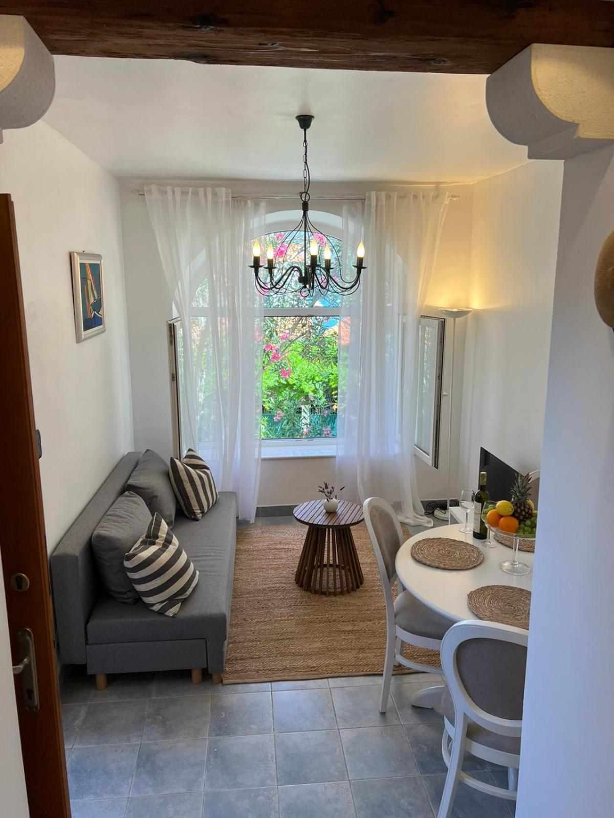 Apartments Villa Cardo Mali Ston Εξωτερικό φωτογραφία